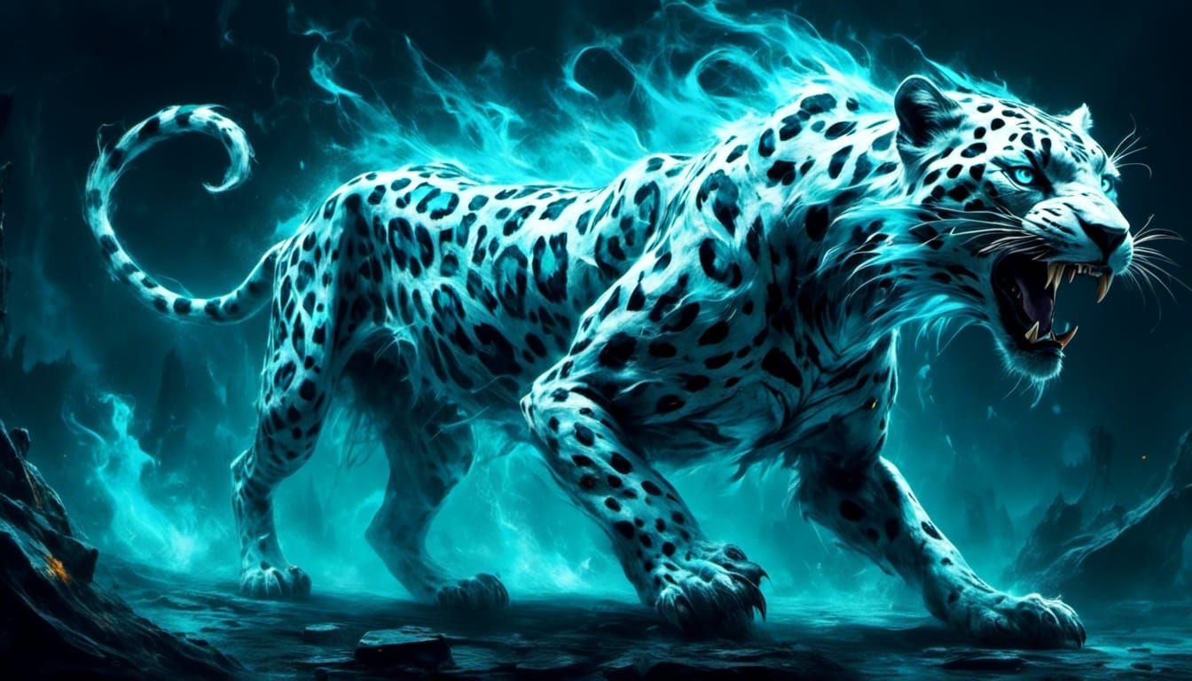 Karanos - King of the leopards
