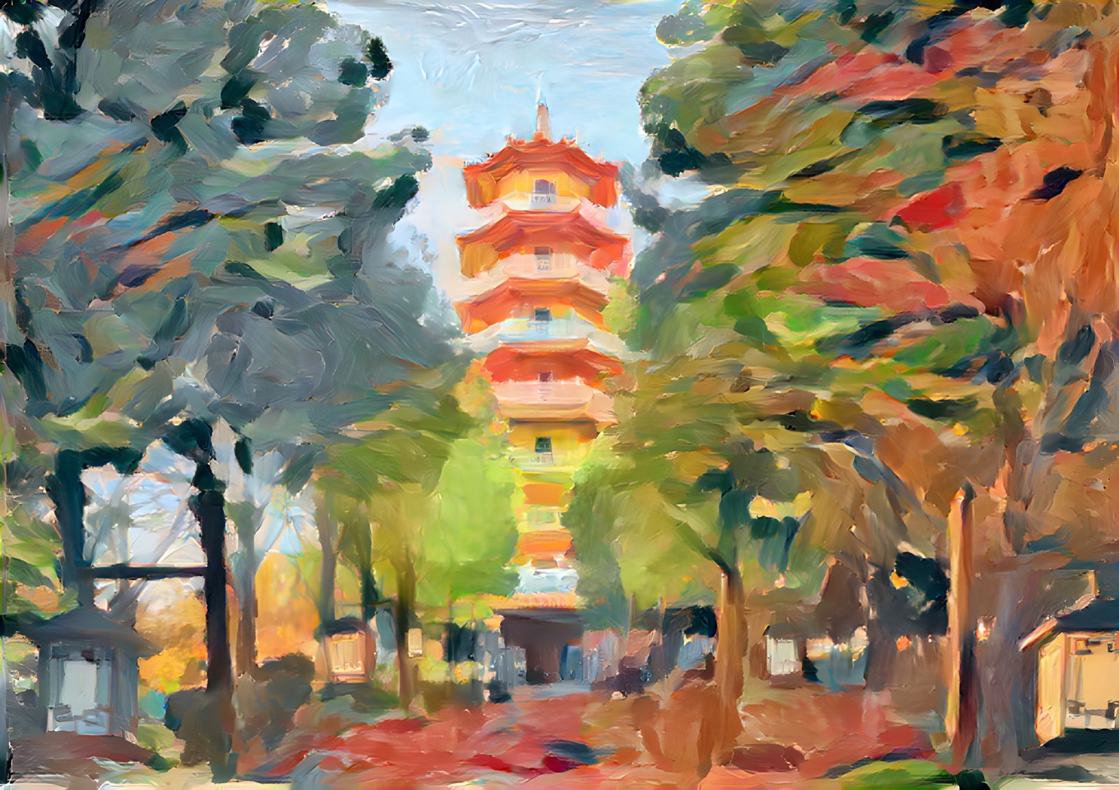 Pagoda
