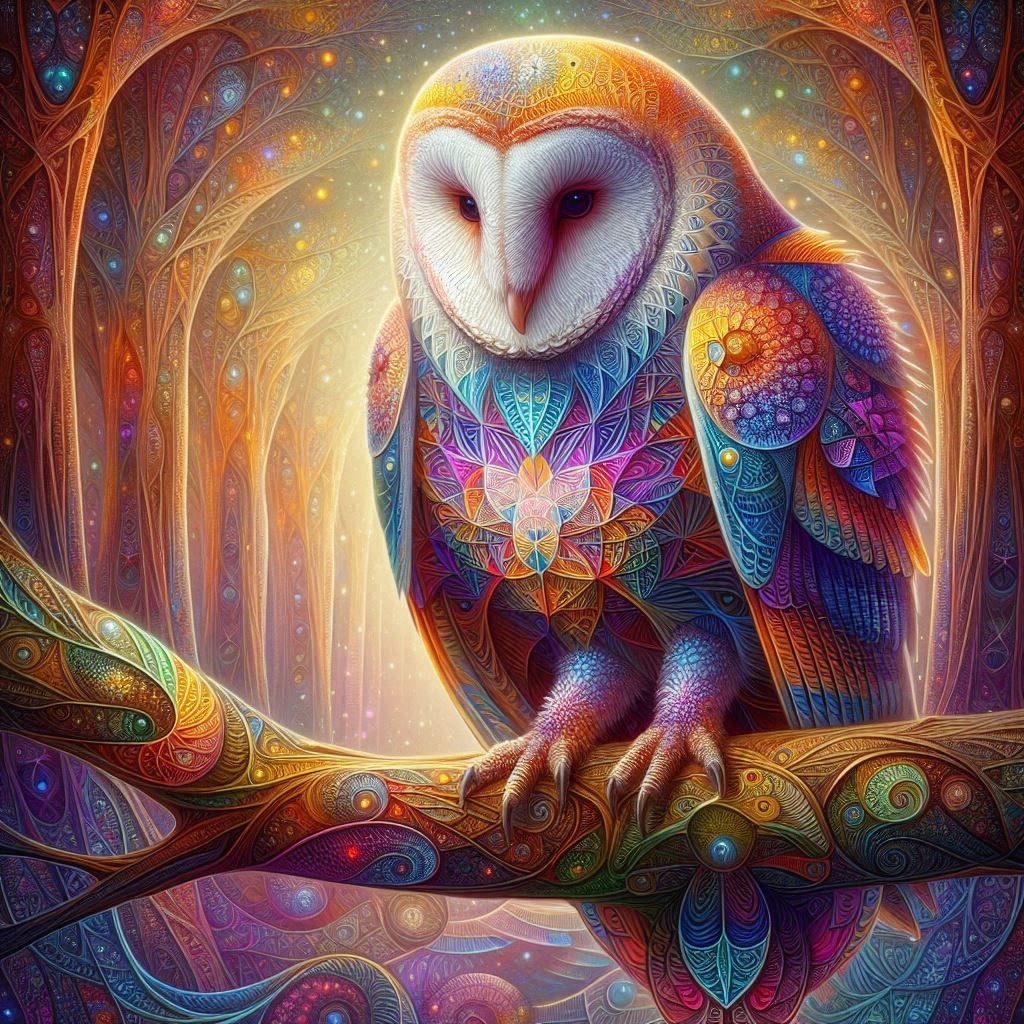 Barn Owl