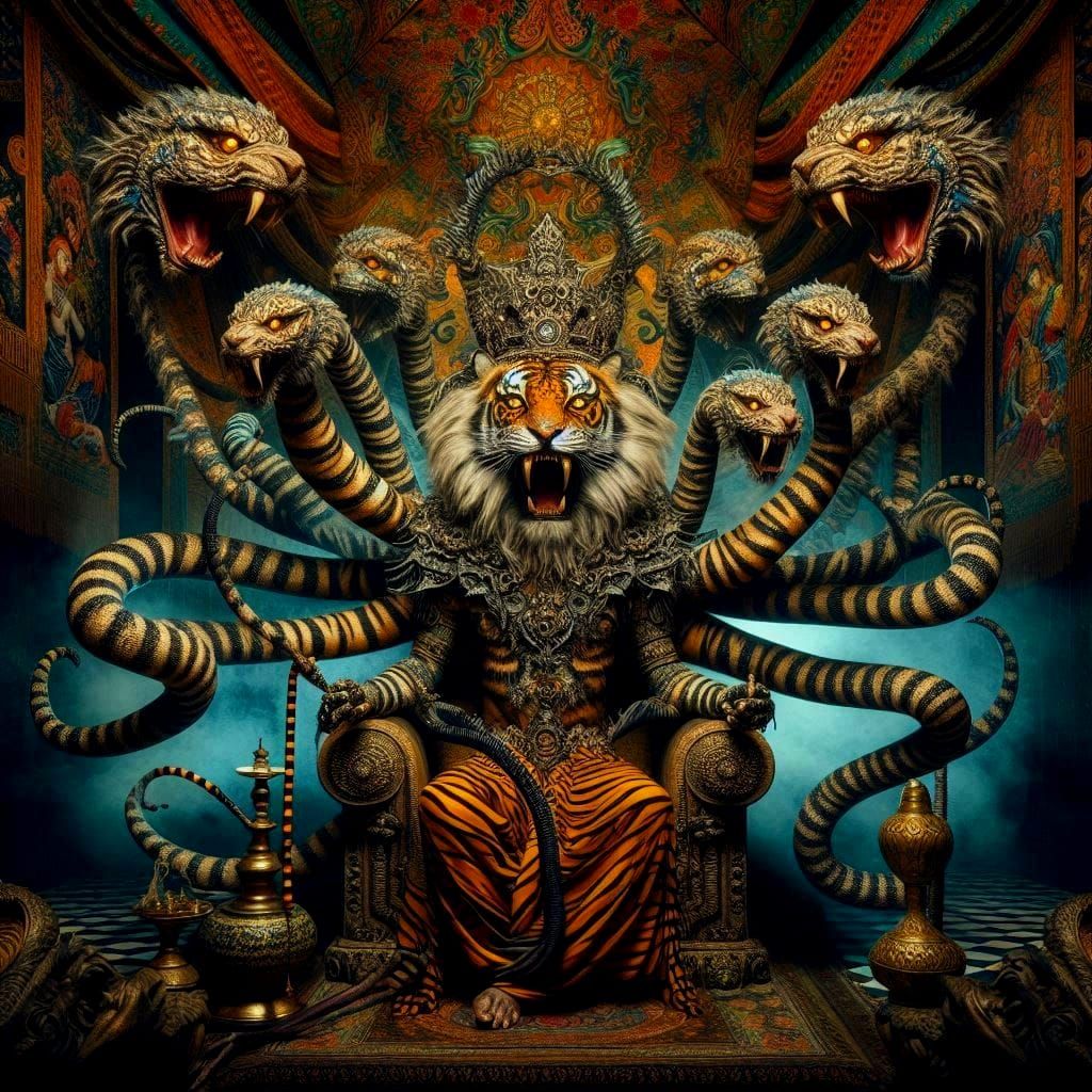Power of the Rakshasa
