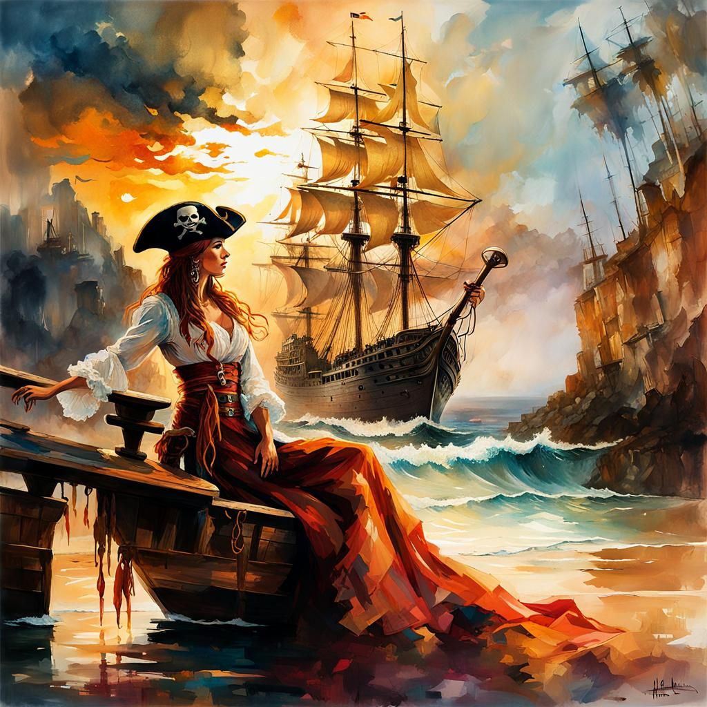 Queen of the ocean