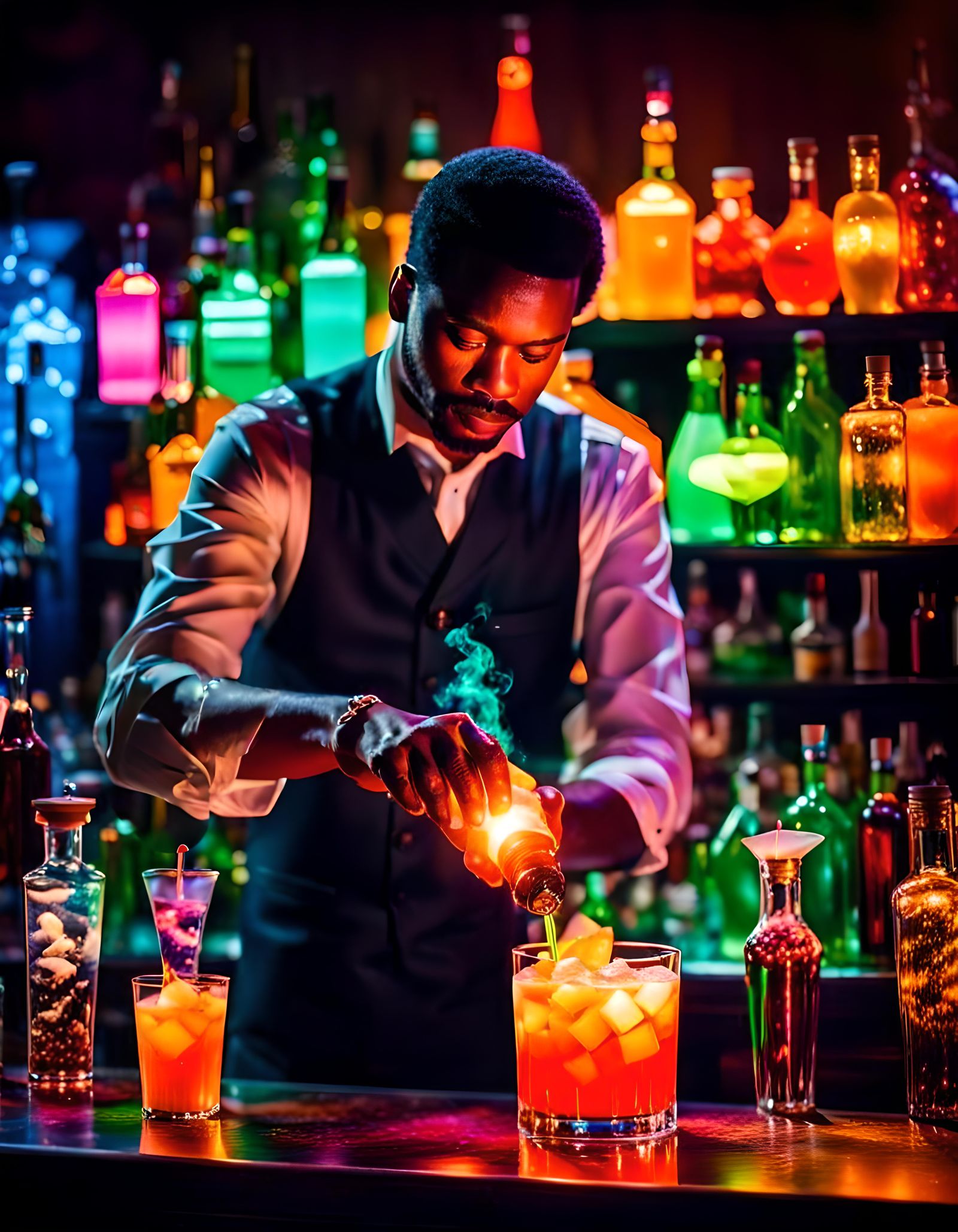 The Magic of Bartending v3