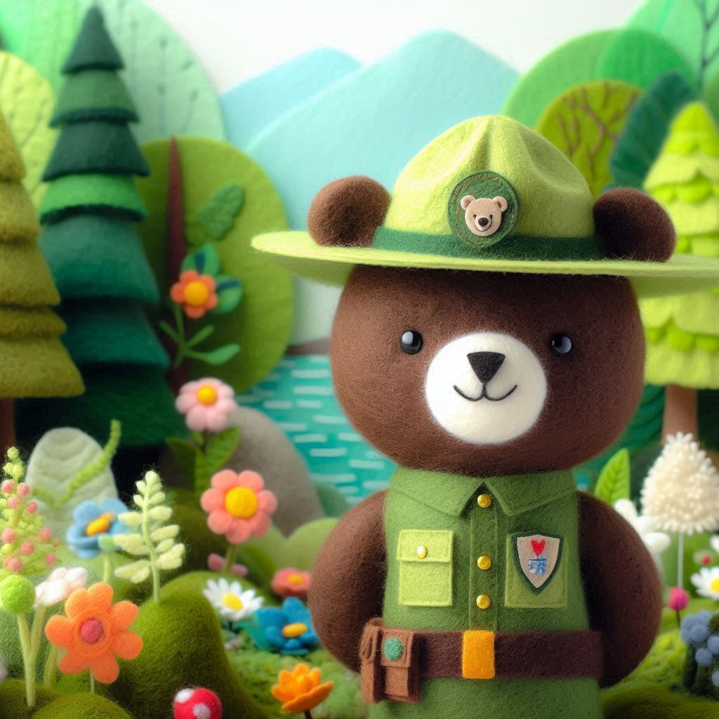 Smokey the Bear