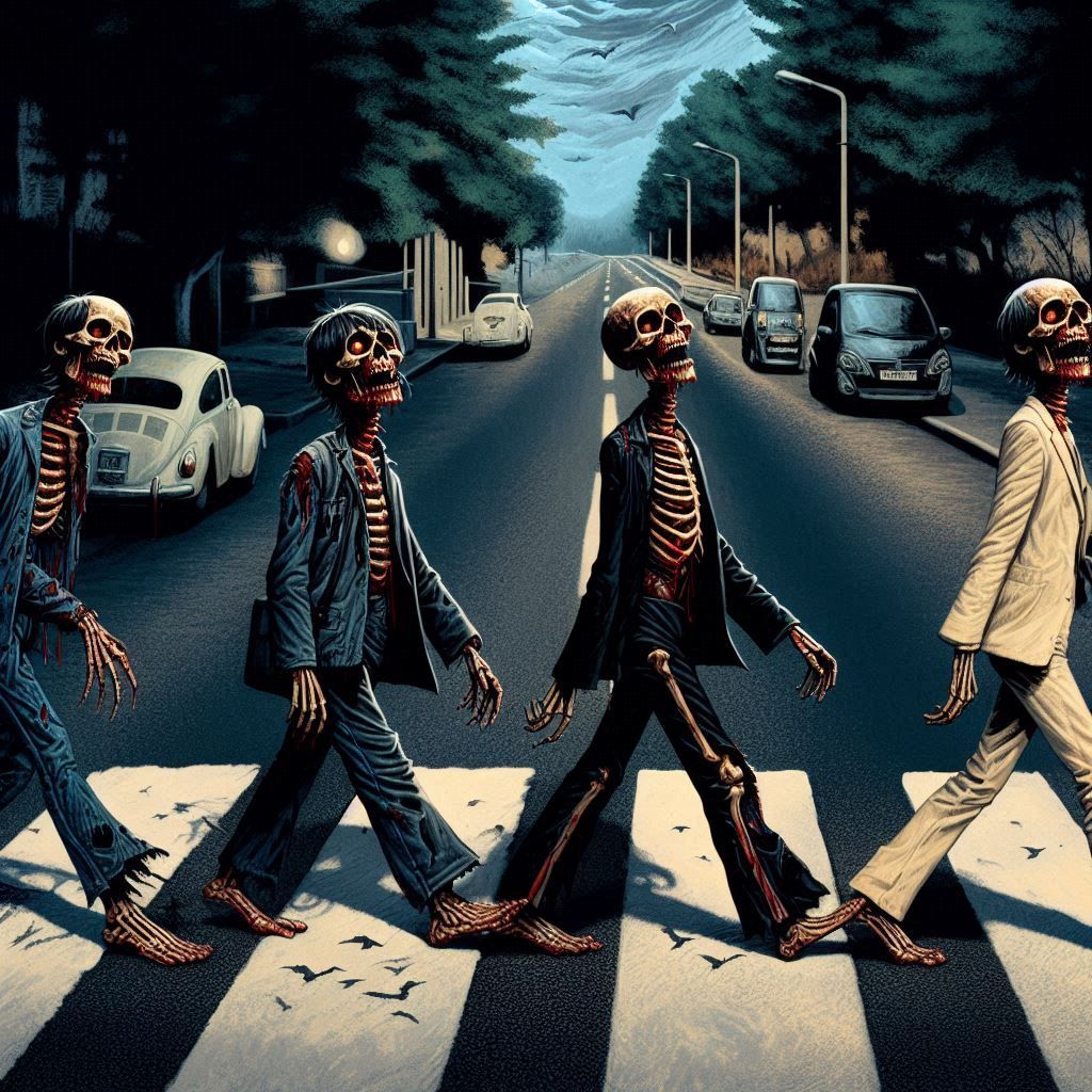 Abbey Road, 28 Days Later