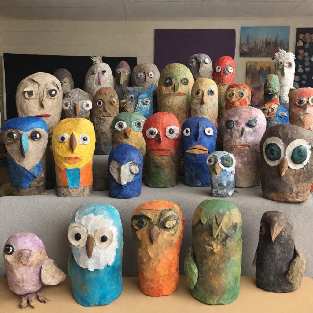 My Local Gallery. 🤣