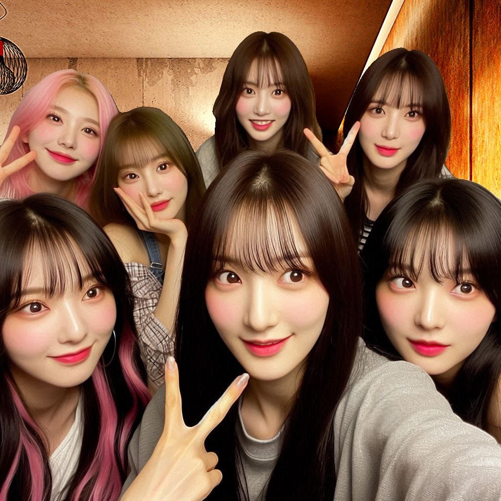 ✨✨ PERFECT GIRLS' NIGHT ✨✨