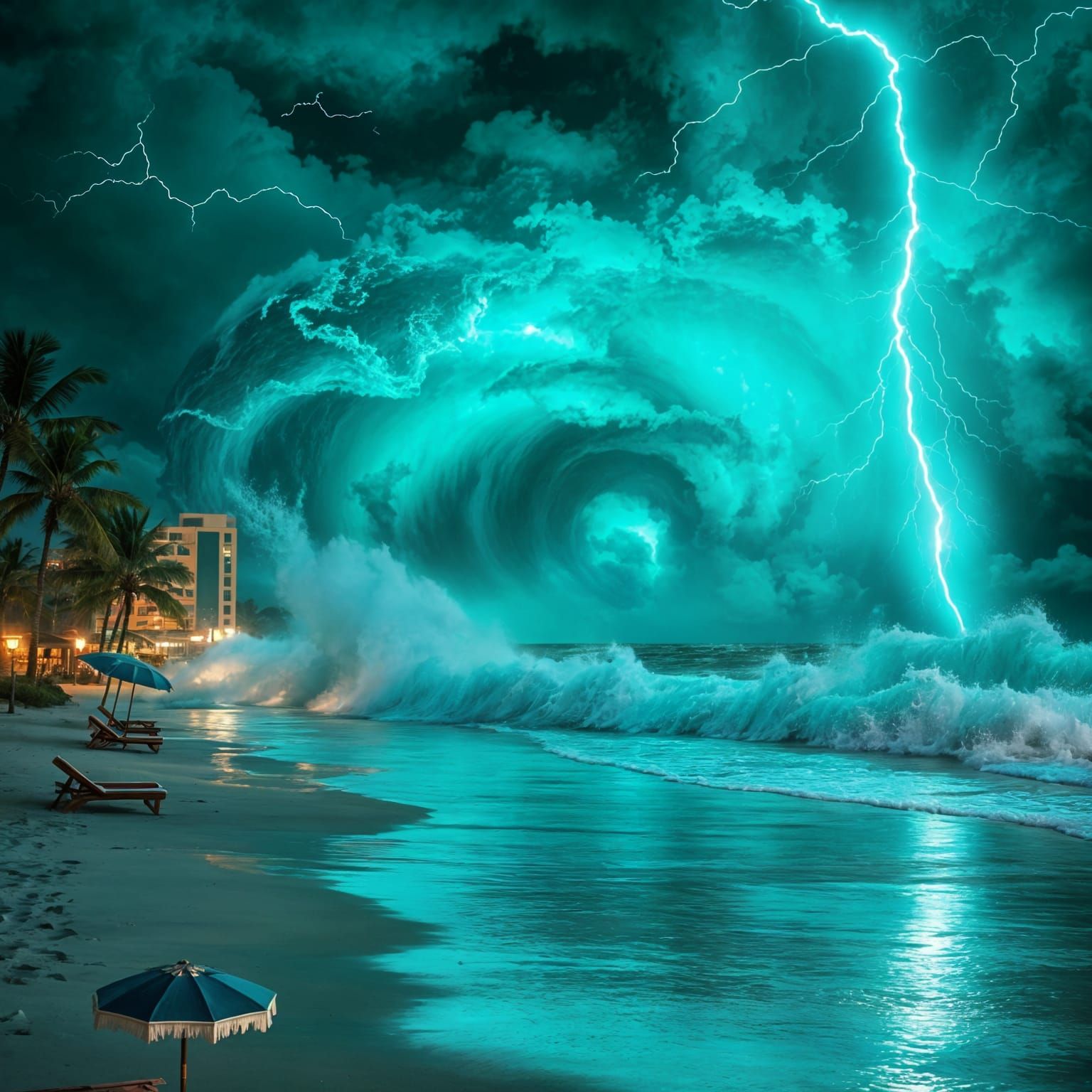 The Power of Turquoise   by @AntonioF