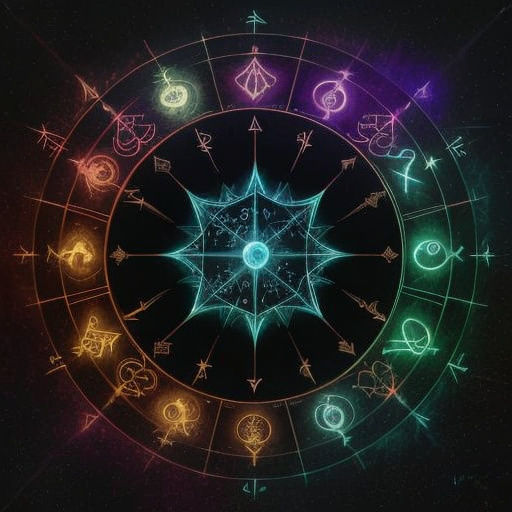 The Celestial Wheel