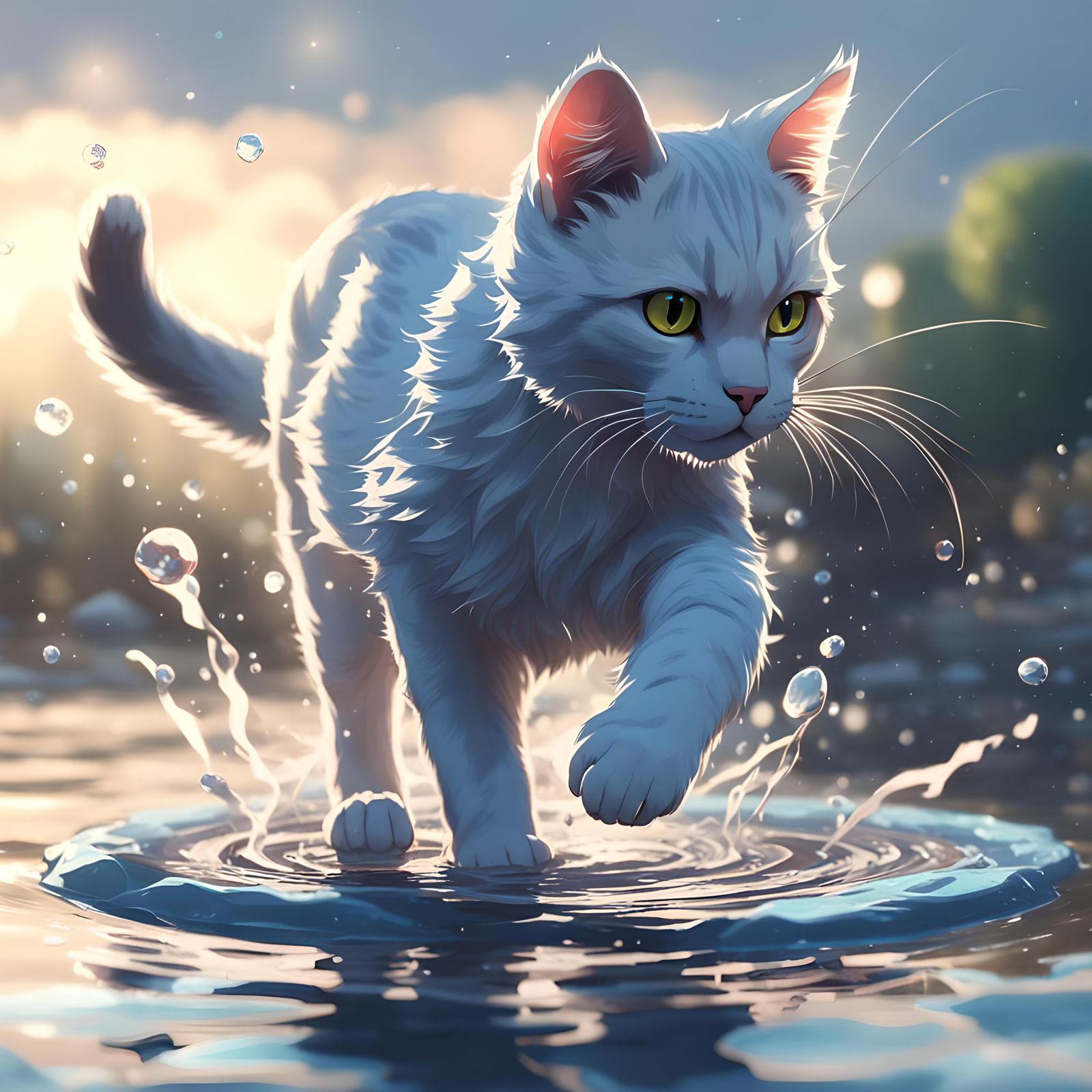 Cat