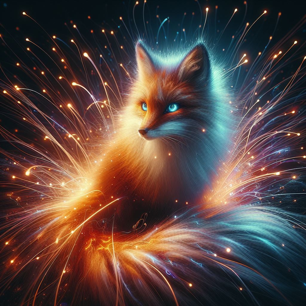 The Lonely Fox