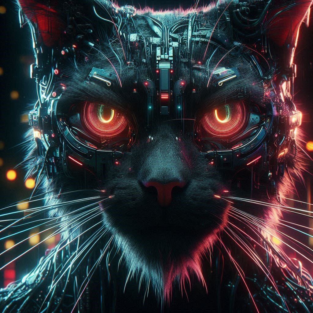 Cybercat