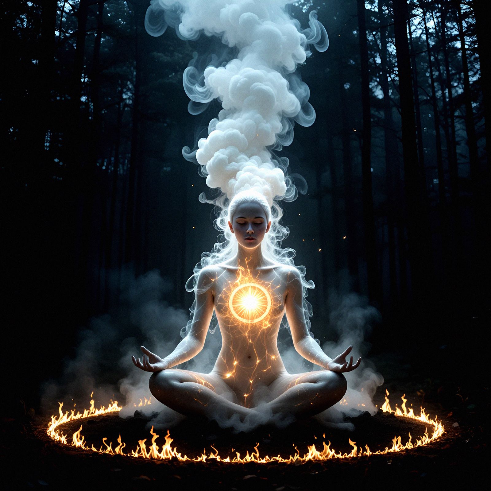 Circle of Inner Fire