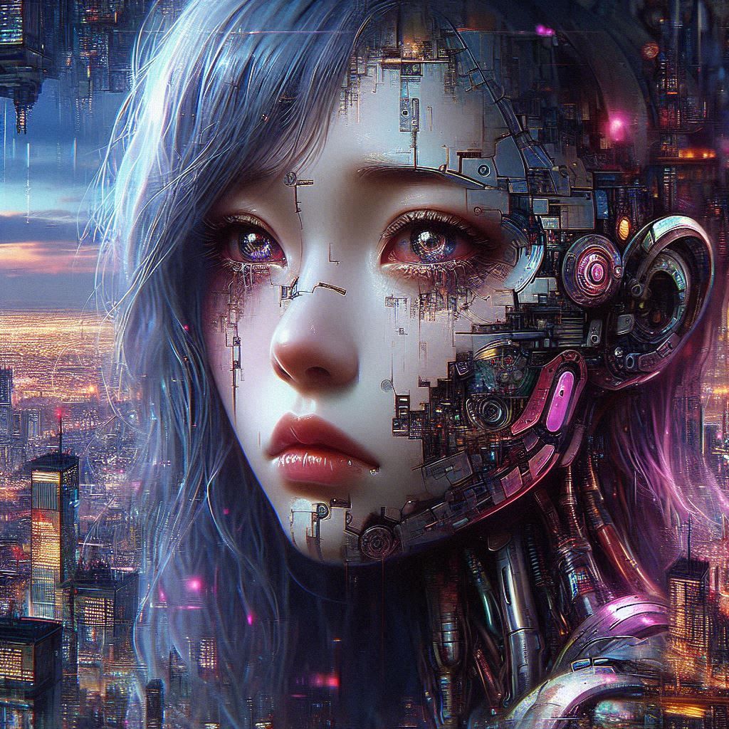 Glitch in the machine