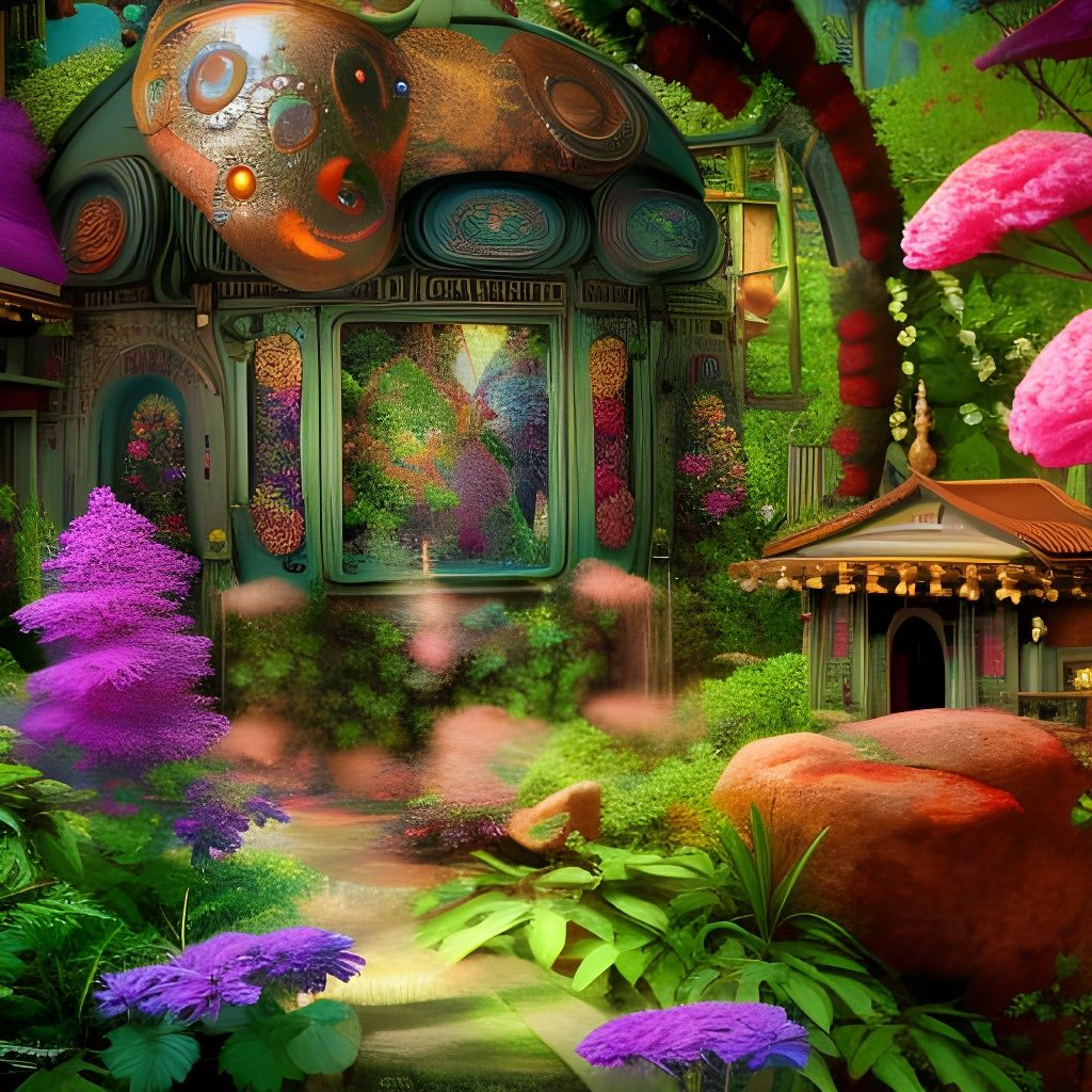 Secret Retreat