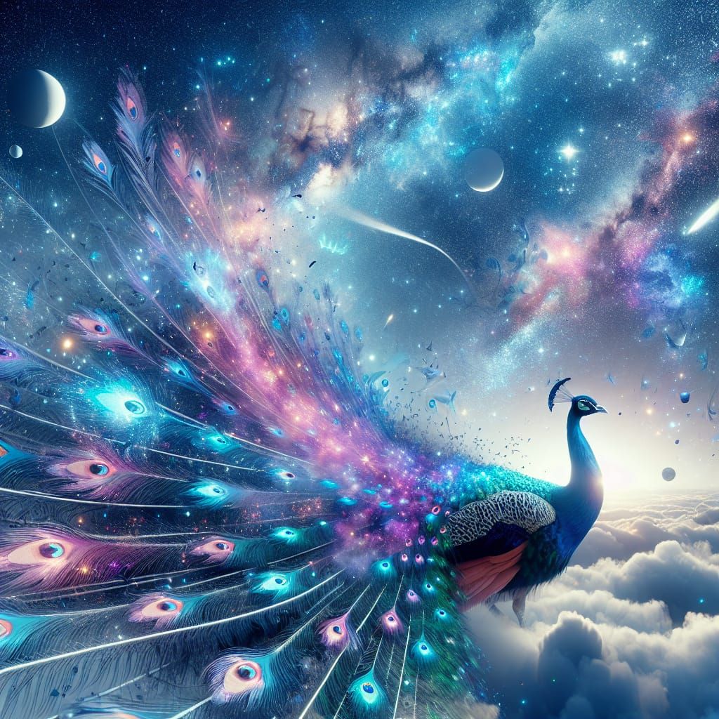 The Peacock