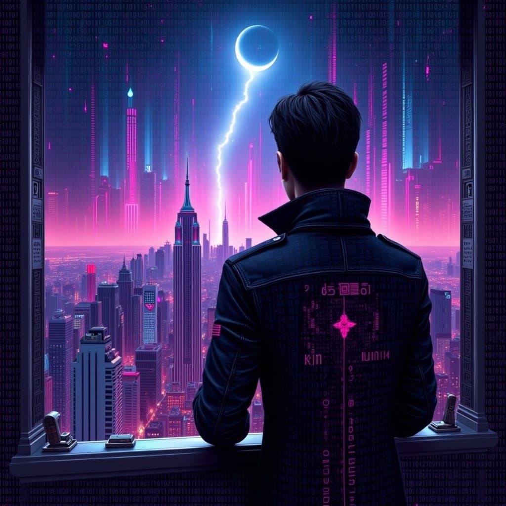 <lora:Binary Code Flux:1.0> binary code numbers, binary ASCII art, masterpiece, binary code number art, intricately detailed , composed of...