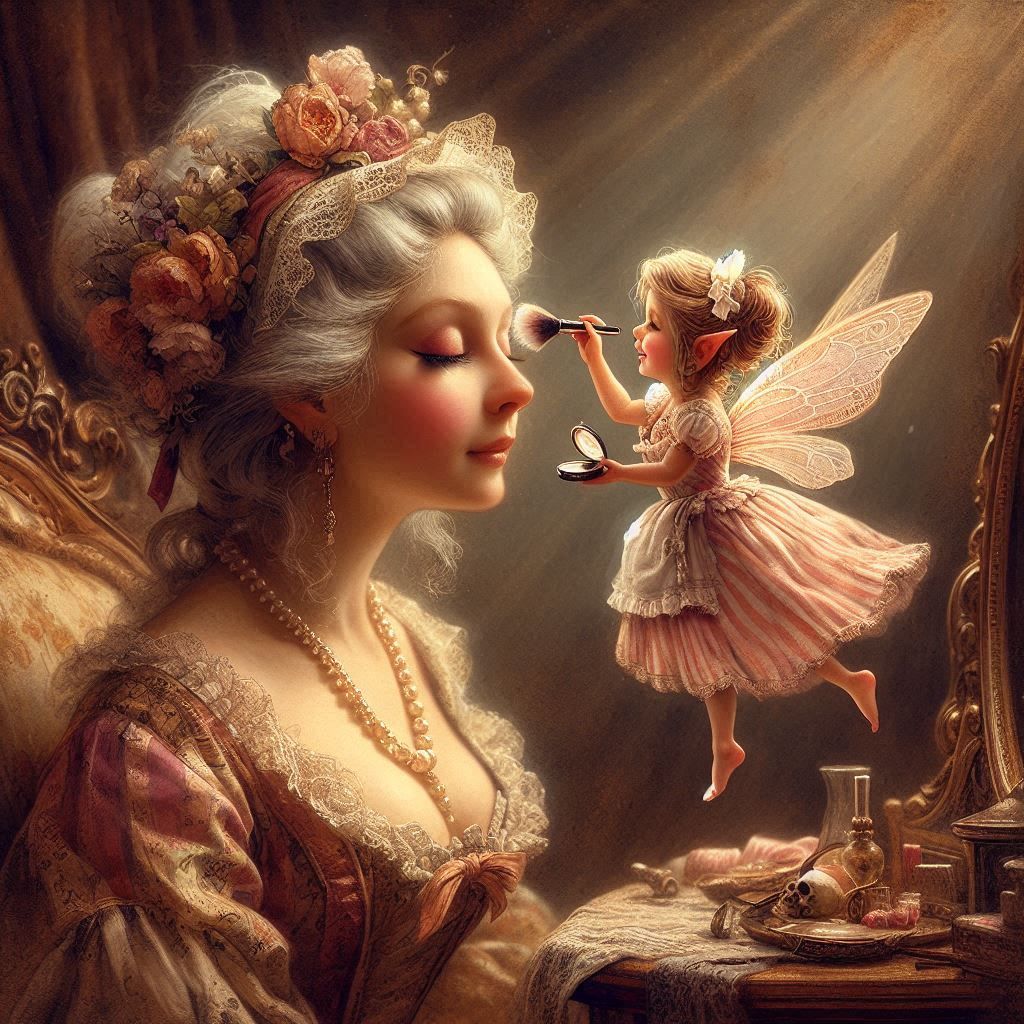 Fairy's Finishing Touch