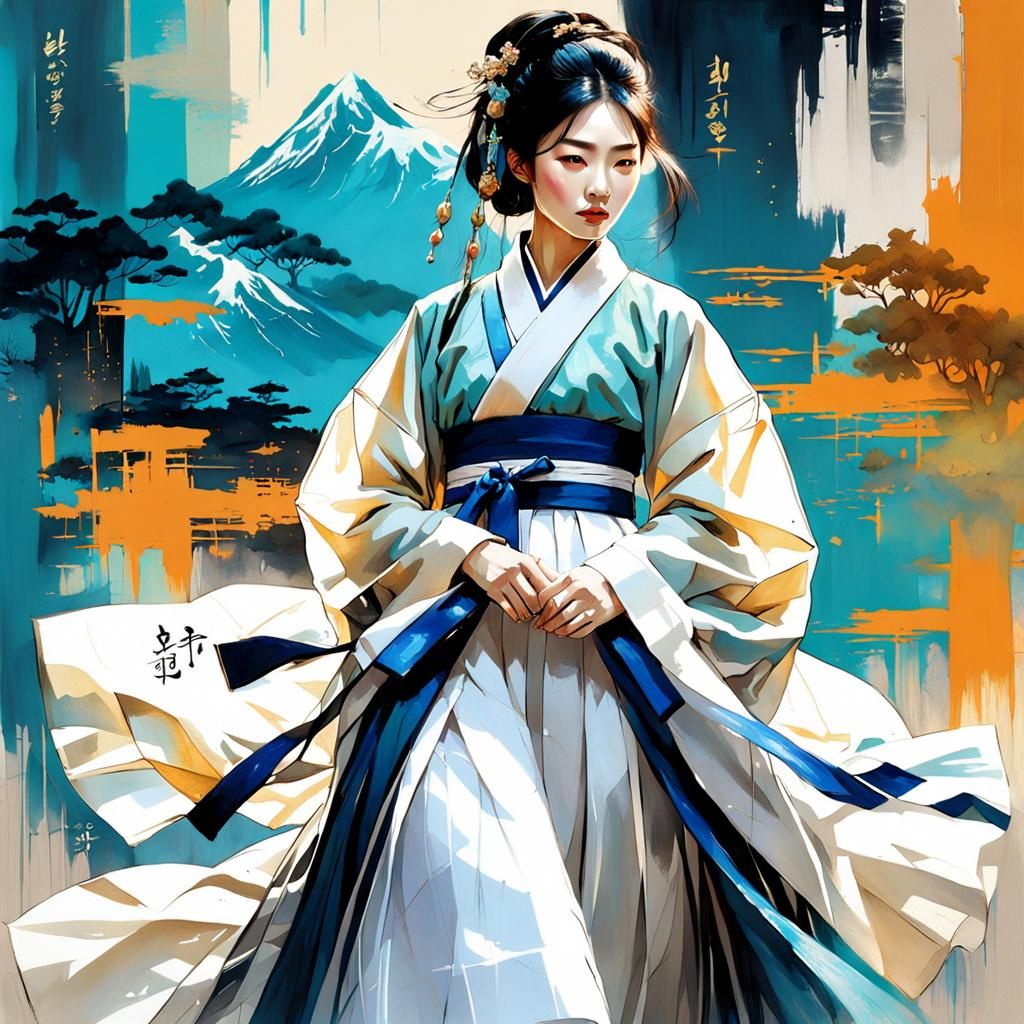 Hanbok