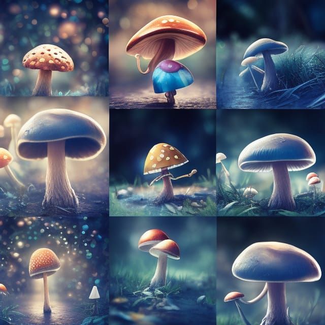 Mushrooms