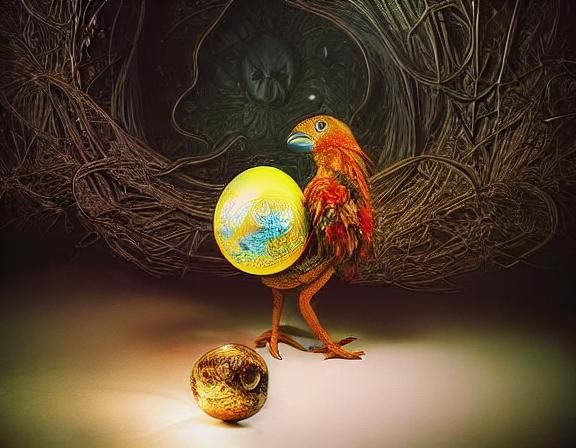 Untitled Creation