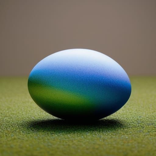 Happy Easter Insanely HyperRealistic HyperDetailed HyperIntr...