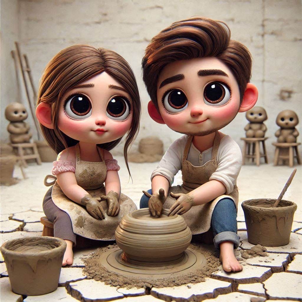 Let's Sculpt Together