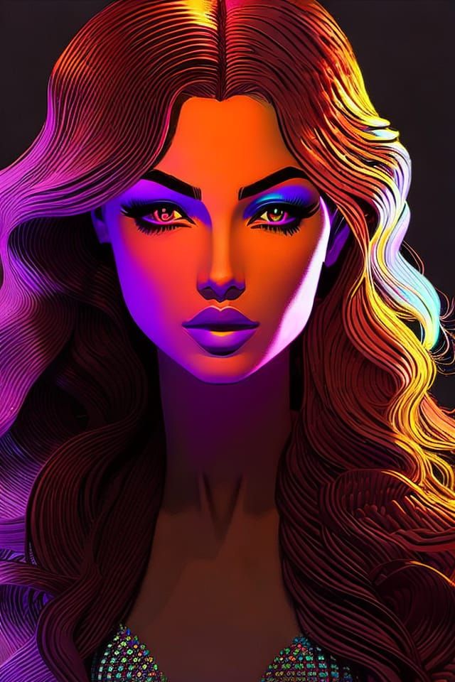 Portrait, look me in the eyes 003