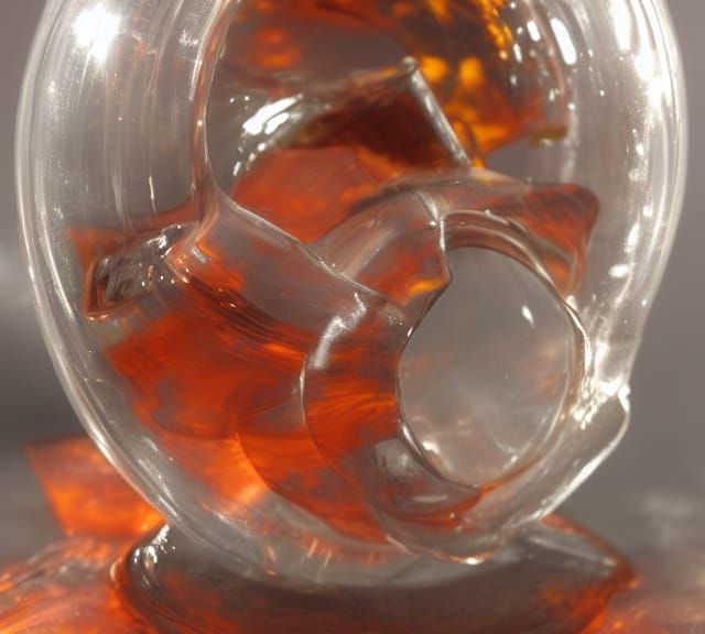 Hell in a bottle