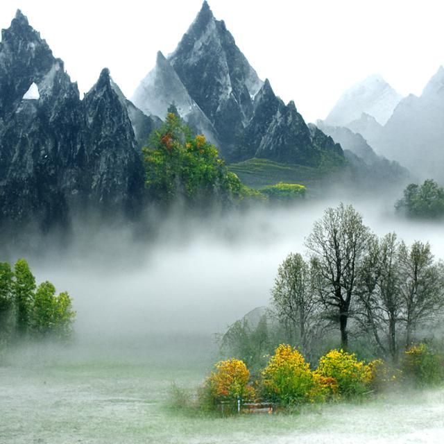 FOG.