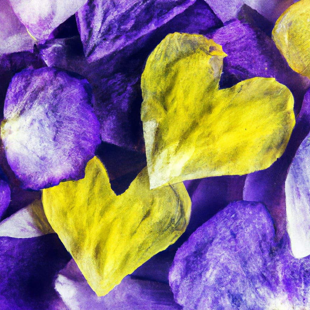 Marriage Petals