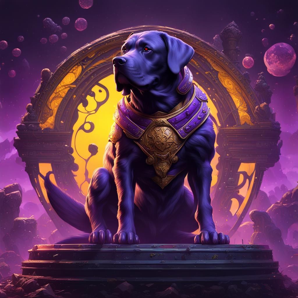 Space dog