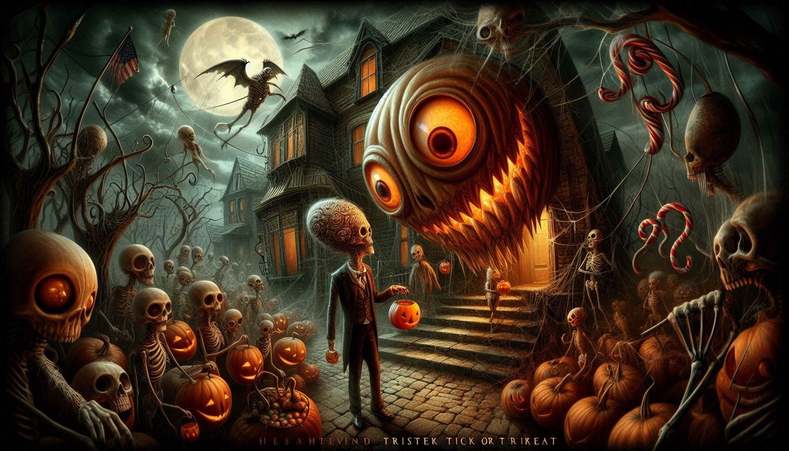 TWISTED TRICK OR TREAT 2