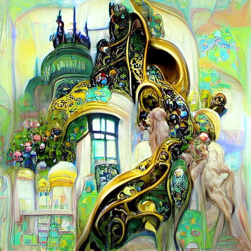 Untitled Creation