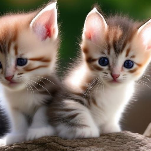 cute kittens