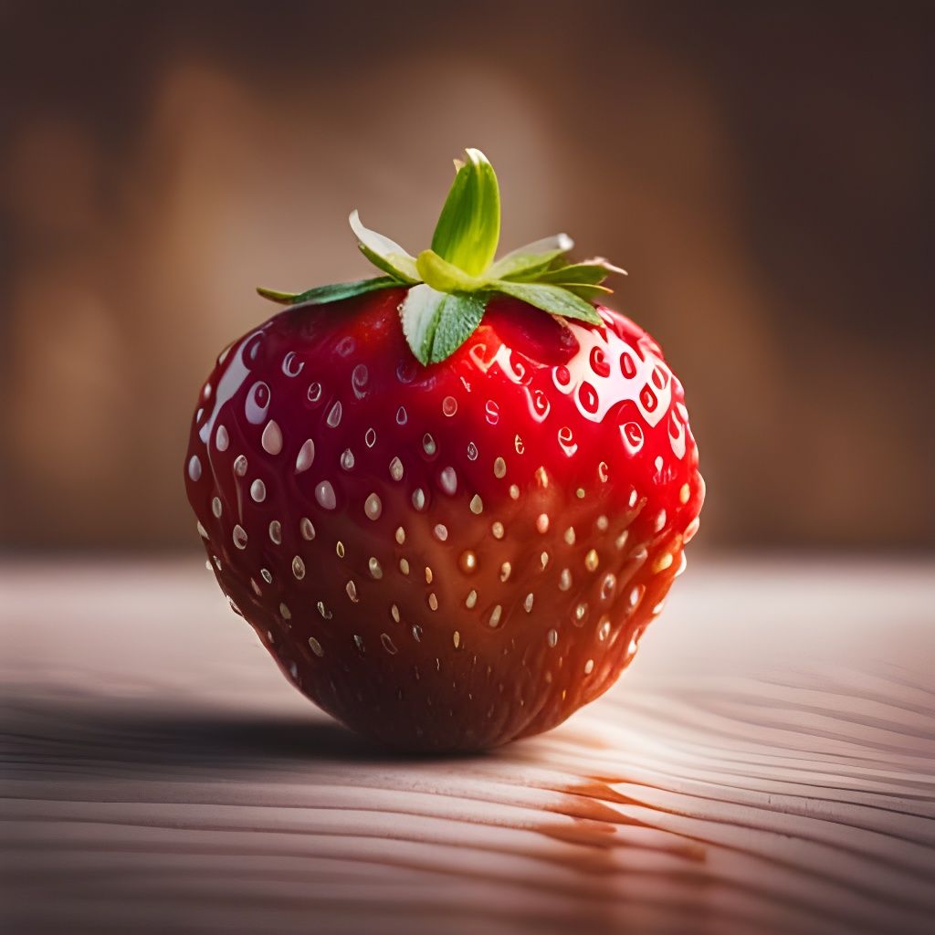 Caramel Strawberry