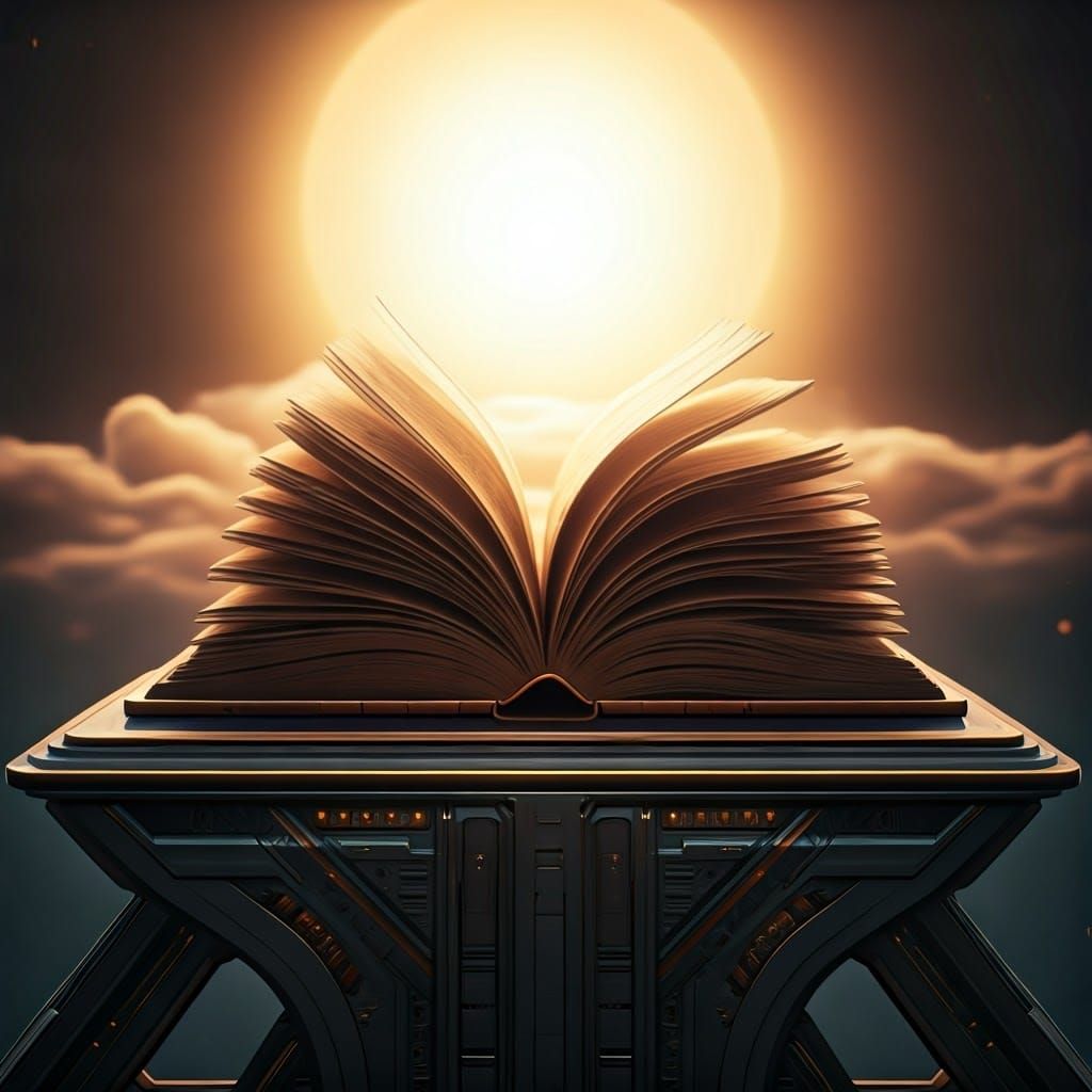 Buddhist Scripture Unfolds, Sacred Relics in a Cosmos of Won...