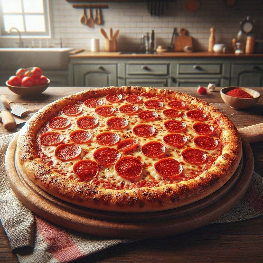 Pepperoni Pizza
