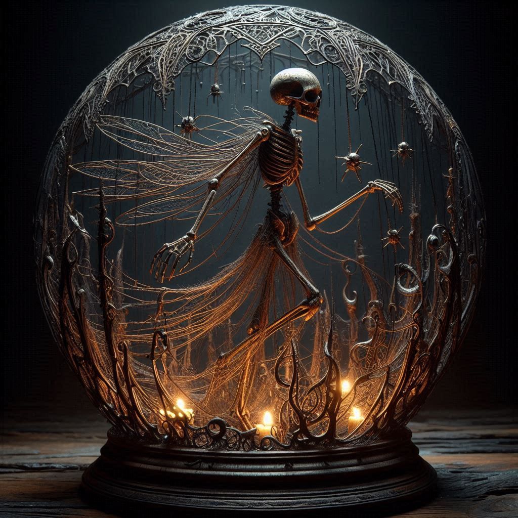Fairy Skeleton