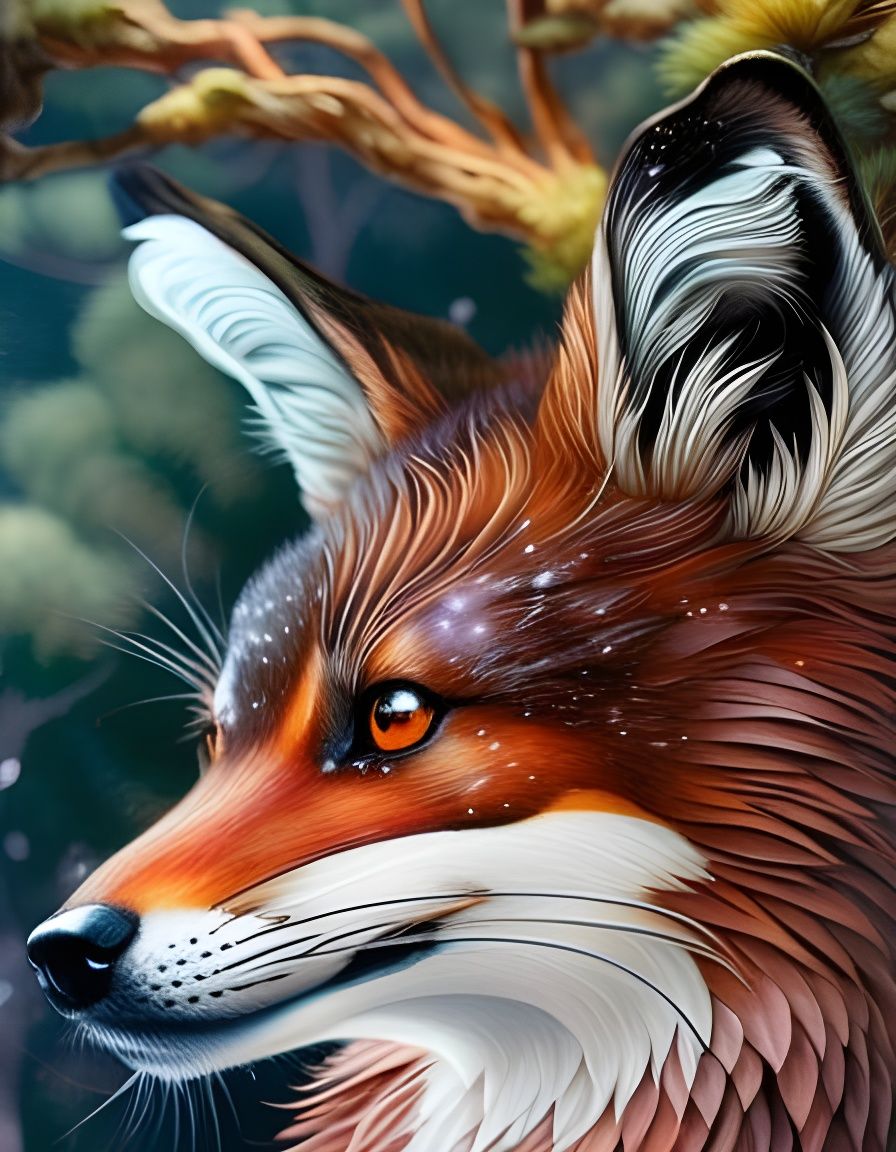 Forest Fox