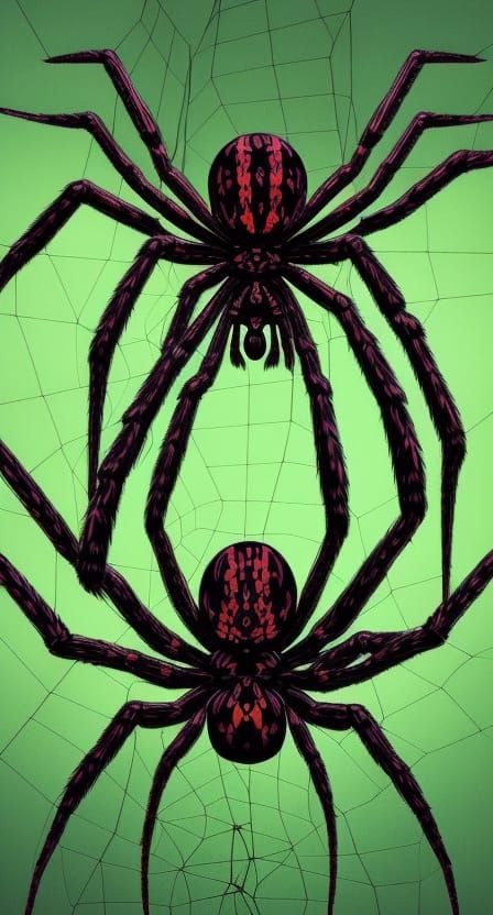 The Echo Spider