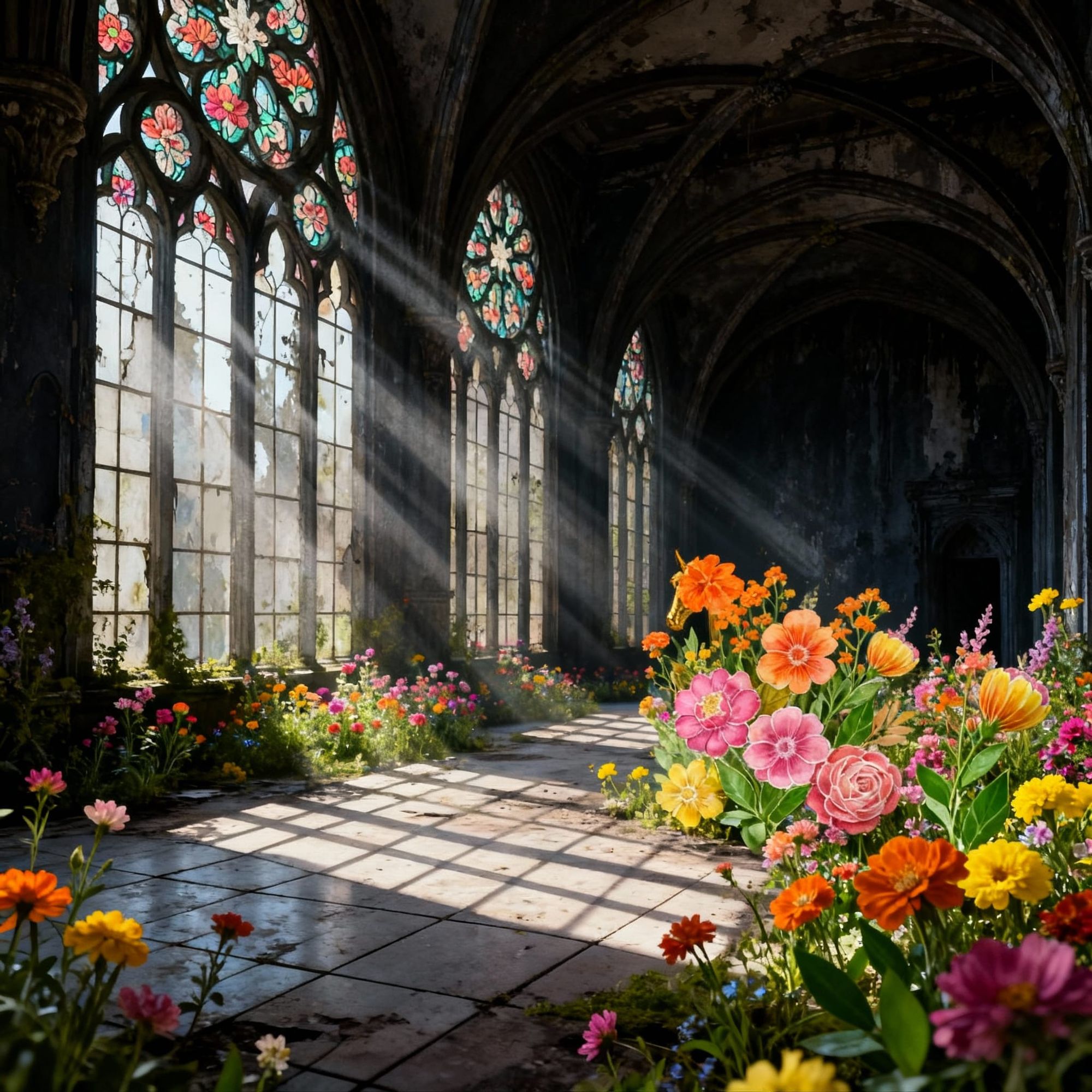 Exhaustion - Start Image 1