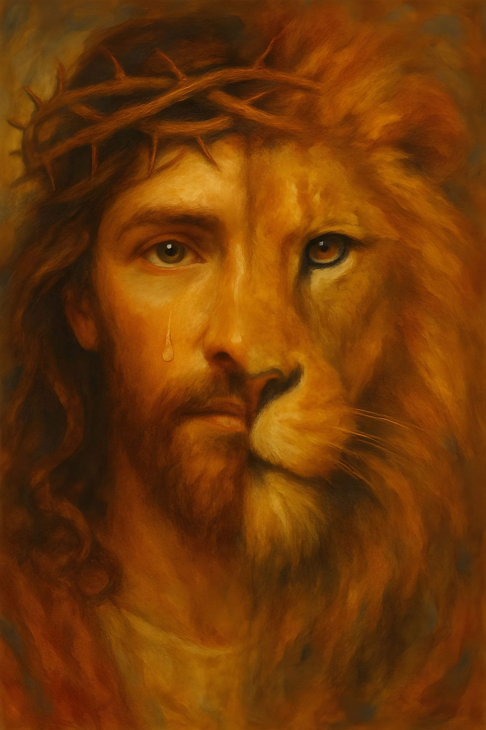 The Lion of Judah