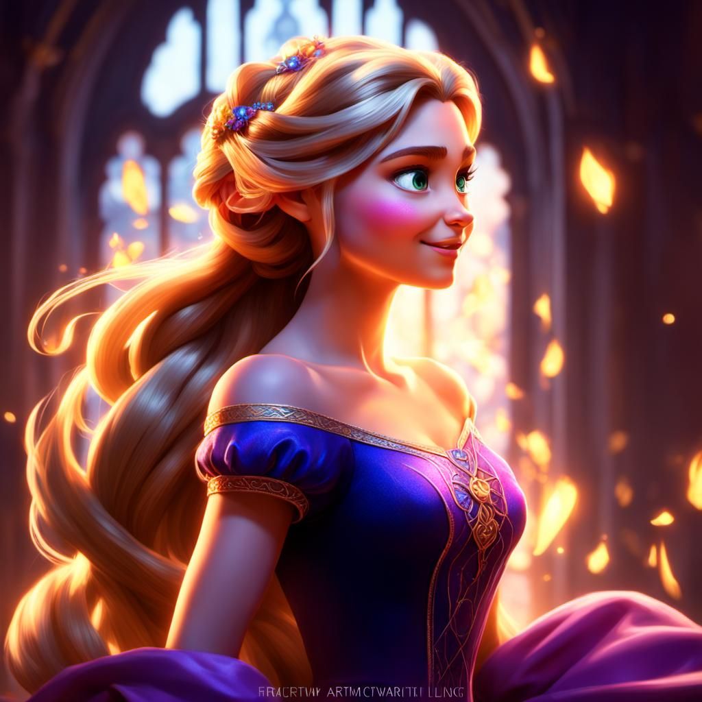 Tangled