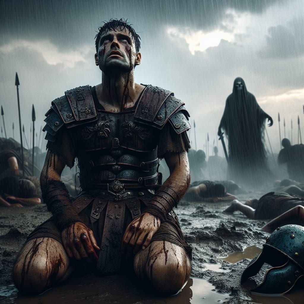The last breath