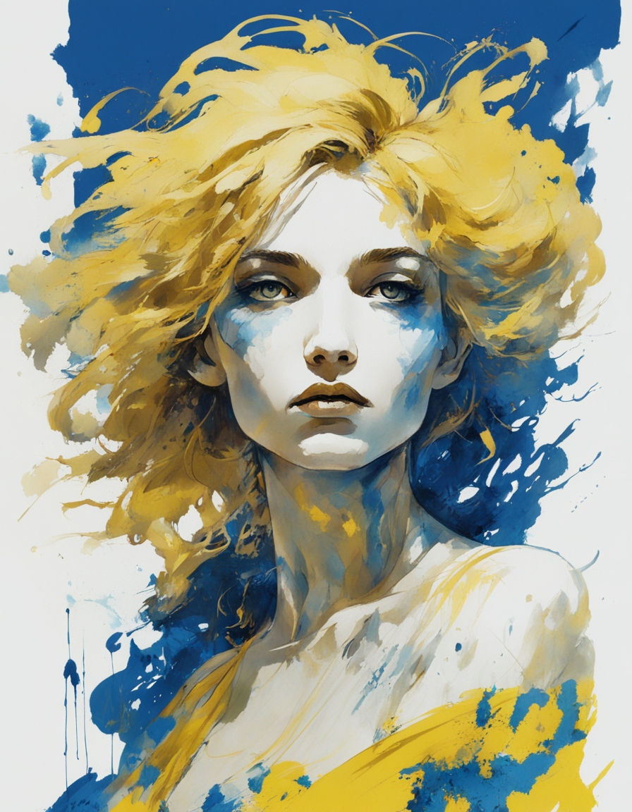 Жанна (Zhanna) | 🇺🇦 portrait (OpenAI HD)