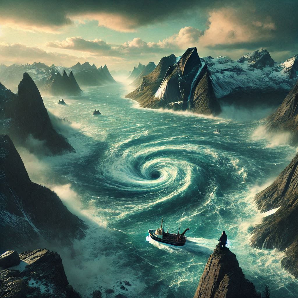 The Maelstrom Whirlpool
