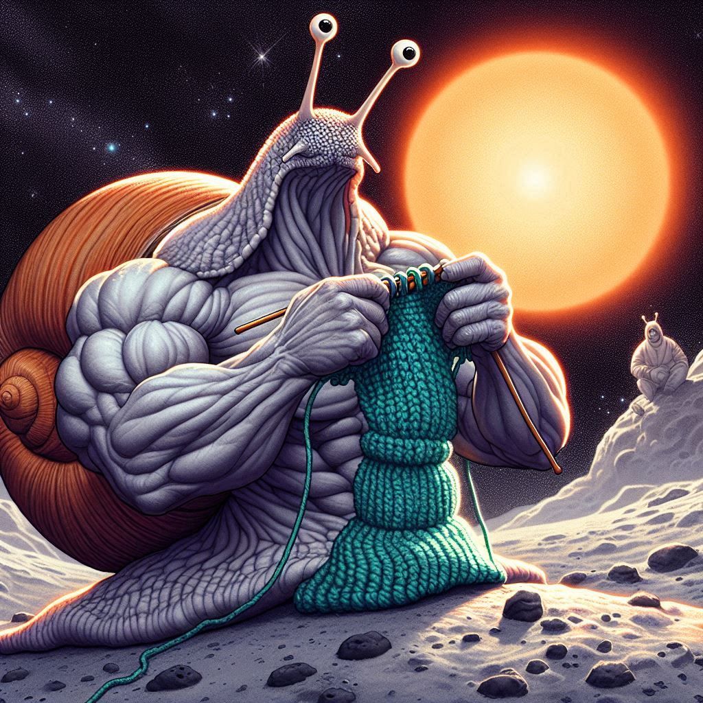 And just then Jerry knew he was caught