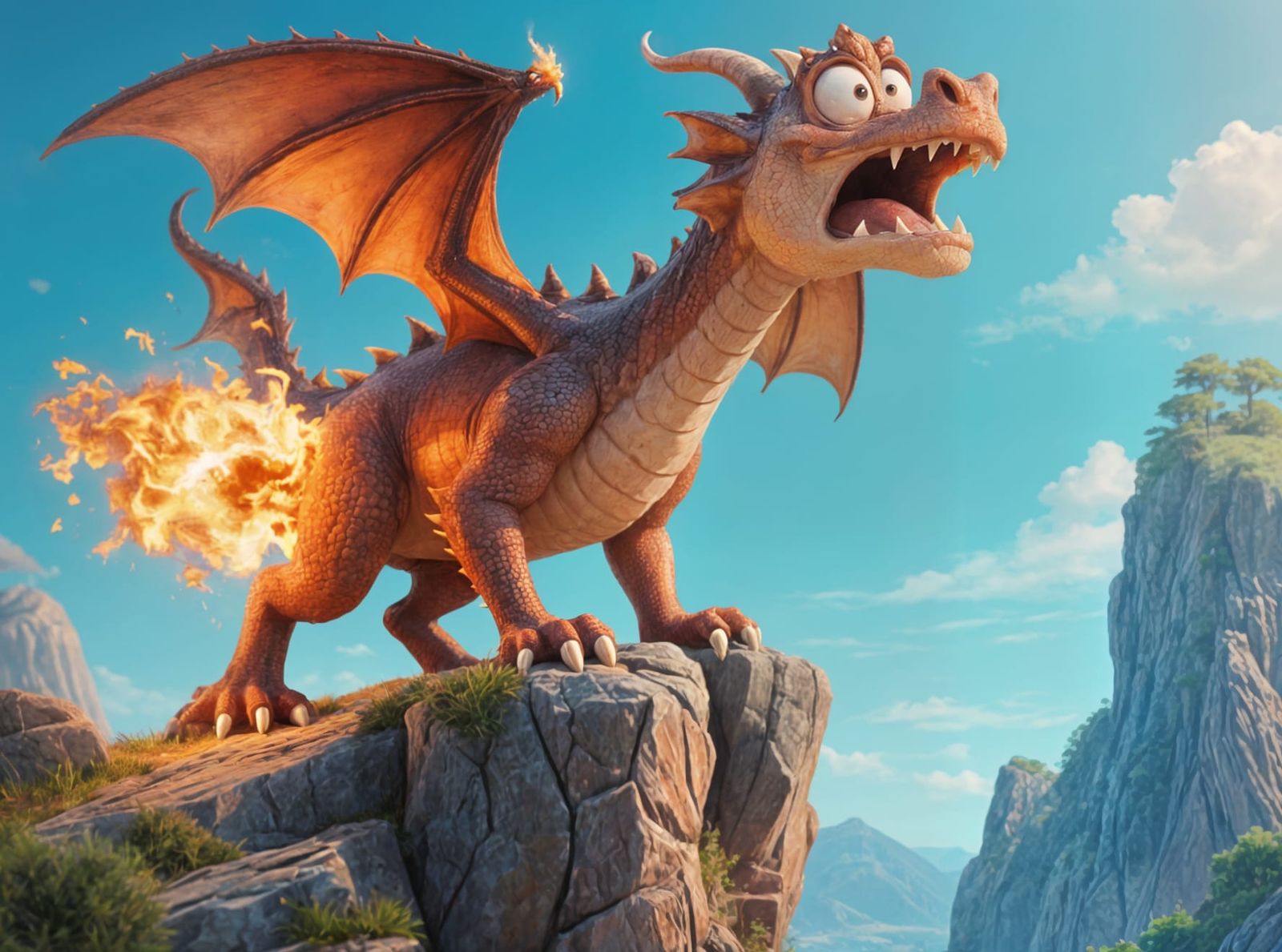 Back-Draft!!  by @Tovenaar