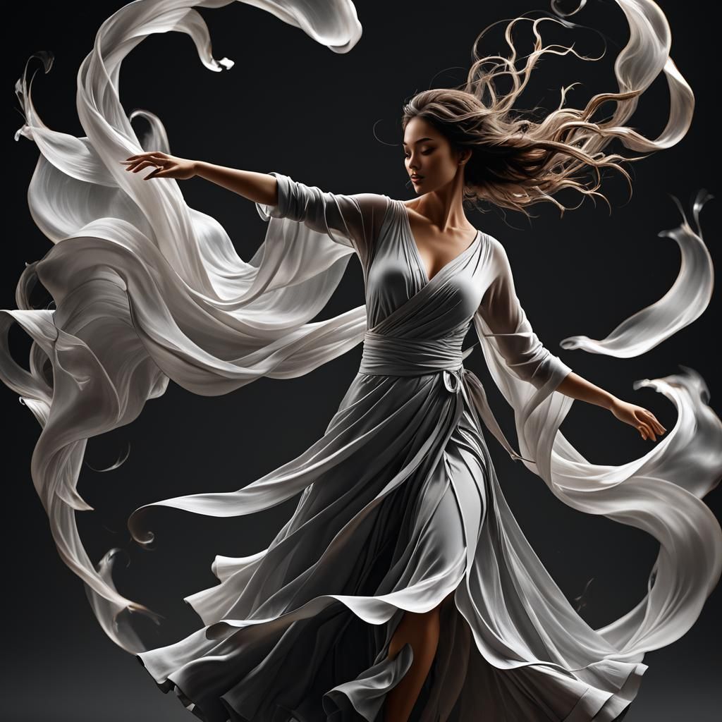 Wind bender  by @NicoL3AS