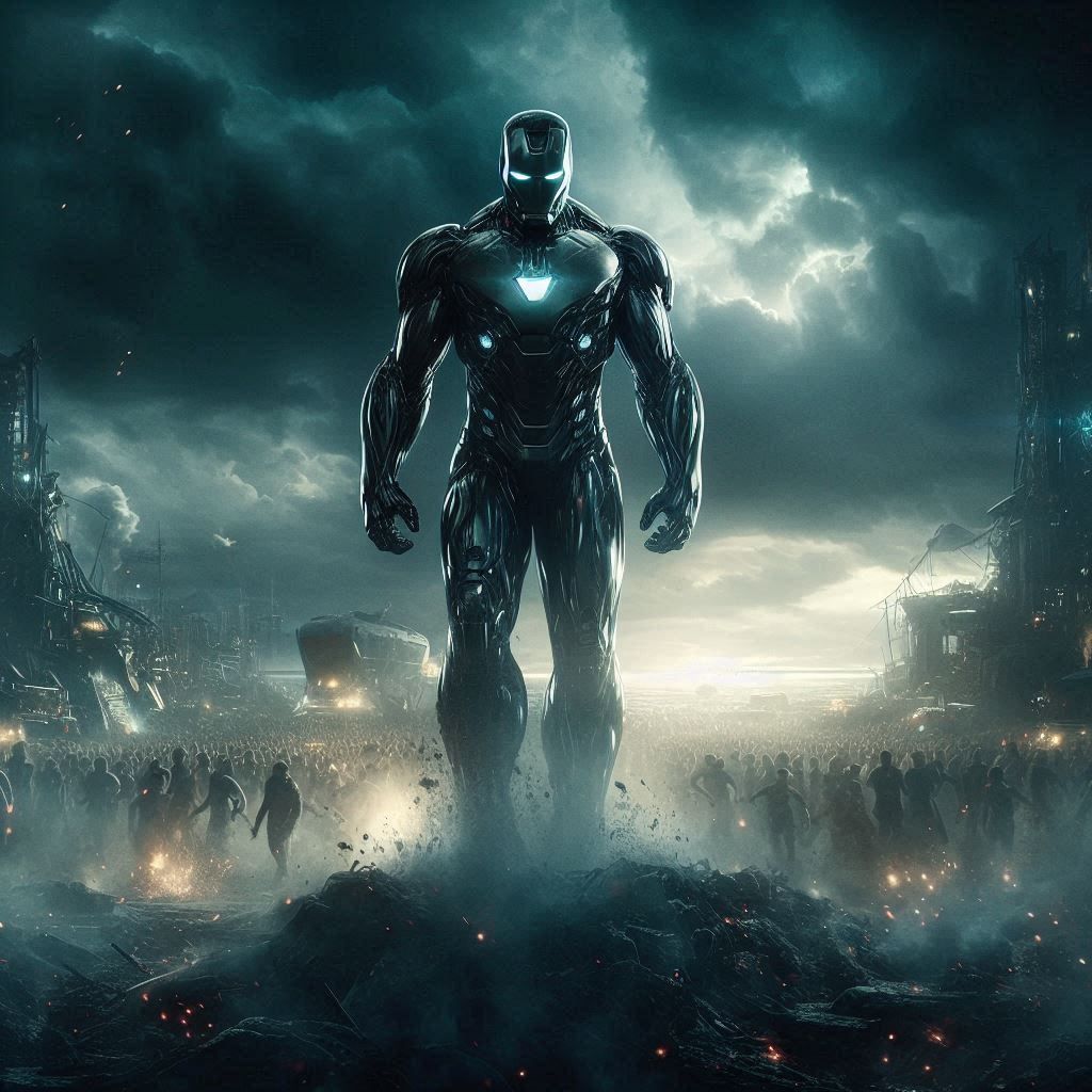 Iron Man lives again